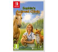 Sophia's Animal Clinic: Mission Wildlife Park - Nintendo Switch