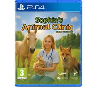 Sophia's Animal Clinic: Mission Wildlife Park - PlayStation 4