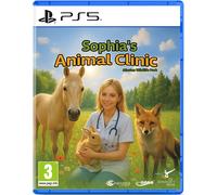 Sophia`S Animal Clinic - Mission Wildlife Park (Sony Playstation 5)