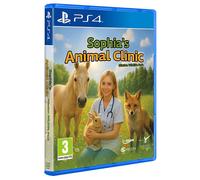 Sophia's Animal Clinic: Mission Wildlife Park - PS4