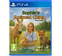 Sophia's Animal Clinic: Mission Wildlife Park - PlayStation 4