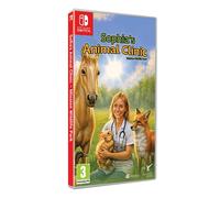 Sophia's Animal Clinic: Mission Wildlife Park - Switch