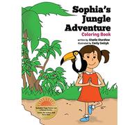 Sophia's Jungle Adventure Coloring Book