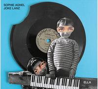 SOPHIE AGNEL/ JOKE LANZ ELLA NEW CD