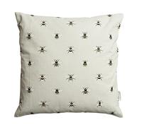 Sophie Allport 100% Cotton Bees Cushion - (45cm x 45cm)