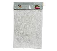 Sophie Allport 100% Cotton Roller Hand Towel - Home for Christmas Quality Home Accessories