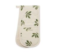 Sophie Allport Acorn & Oak Leaves Double Oven Glove Heat Resistant, Thermal Layer, Kitchen Accessories, ALL113100