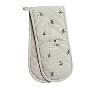 Sophie Allport - Bees Double Oven Gloves, Heat Resistant, Thermal Layer, Kitchen Accessories