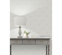 Sophie Allport Bees Silhouette Cream & Ochre Straight Match Wallpaper Sophie Allport Cream