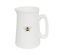 Sophie Allport - Bees Solo Jug, Fine Bone China, Gift Box, Dishwasher Safe (Medium, 500ml)
