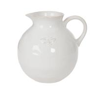 Sophie Allport Bees Stoneware Jug, Large