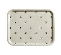 Sophie Allport - Bees Tray, Printed Bees Design, Large (43 x 33cm), Serving Platter