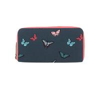 Sophie Allport Butterfly Zipped Womens Wallet Purse