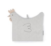 Sophie Allport Chicken Stripe Tea Cosy