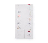 Sophie Allport Coastal Boats Table Runner, 35 x 280cm