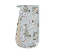 Sophie Allport Cosy Christmas Double Oven Glove
