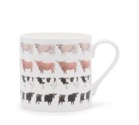 Sophie Allport Cows Mug, Large (425ml)