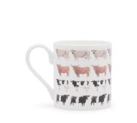 Sophie Allport Cows Mug, Standard (275ml)