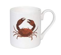 Sophie Allport Crab Style Fine Bone China Mug (Standard) 275ml