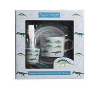 Sophie Allport Dinosaurs Kid's Melamine Dinner Set