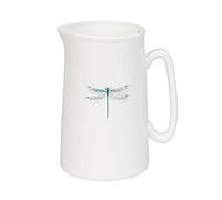 Sophie Allport - Dragonfly Solo Jug, Fine Bone China, Gift Box, Dishwasher Safe (Medium, 500ml)