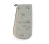 Sophie Allport Elephant Double Oven Glove
