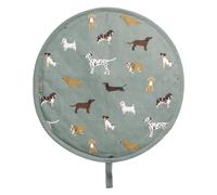 Sophie Allport Fetch Circular Hob Cover