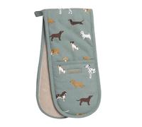 Sophie Allport Fetch Double Oven Glove