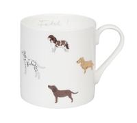 Sophie Allport Fetch Mug, Large (425ml)