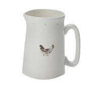 Sophie Allport Fine Bone China Boxed Jug (Small 300ml) - Chickens