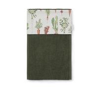 Sophie Allport Garden Vegetables Roller Hand Towel