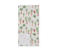 Sophie Allport Garden Vegetables Table Runner, 35 x 280cm