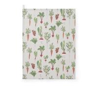 Sophie Allport Garden Vegetables Tea Towel