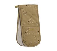 Sophie Allport - Giraffe Double Oven Gloves, Heat Resistant, Thermal Layer, Kitchen Accessories