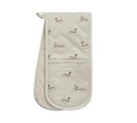 Sophie Allport Hare Double Oven Glove