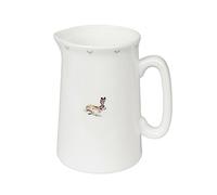 Sophie Allport - Hare Jug, Fine Bone China, Gift Box, Dishwasher Safe (Medium 500ml)