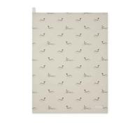 Sophie Allport Hare Tea Towel
