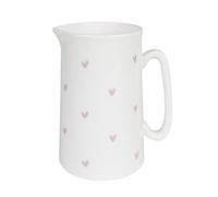 Sophie Allport Hearts Jug, Large (1.1ltr)