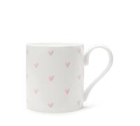 Sophie Allport Hearts Pink Mug, Standard (275ml)