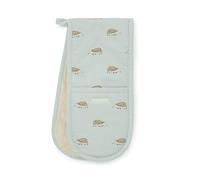 Sophie Allport Hedgehogs Double Oven Glove