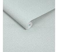 Sophie Allport Herringbone Texture Morning Fog Wallpaper