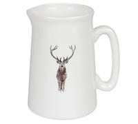 Sophie Allport Highland Stag Jug, Small (300ml)