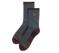 Sophie Allport Highland Stag Mens Socks One Size