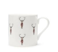 Sophie Allport Highland Stag Mug, Large (425ml)