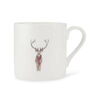 Sophie Allport Highland Stag Solo Mug, Large (425ml)
