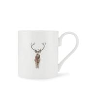 Sophie Allport Highland Stag Solo Mug, Standard (275ml)
