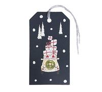 Sophie Allport Home for Christmas (Set of 8) Gift Tags