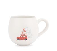 Sophie Allport Home for Christmas Stoneware Mug