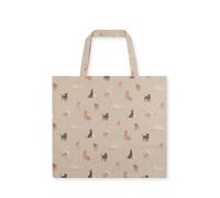 Sophie Allport Labradors & Retrievers Folding Shopping Bag
