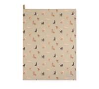 Sophie Allport Labradors & Retrievers Tea Towel